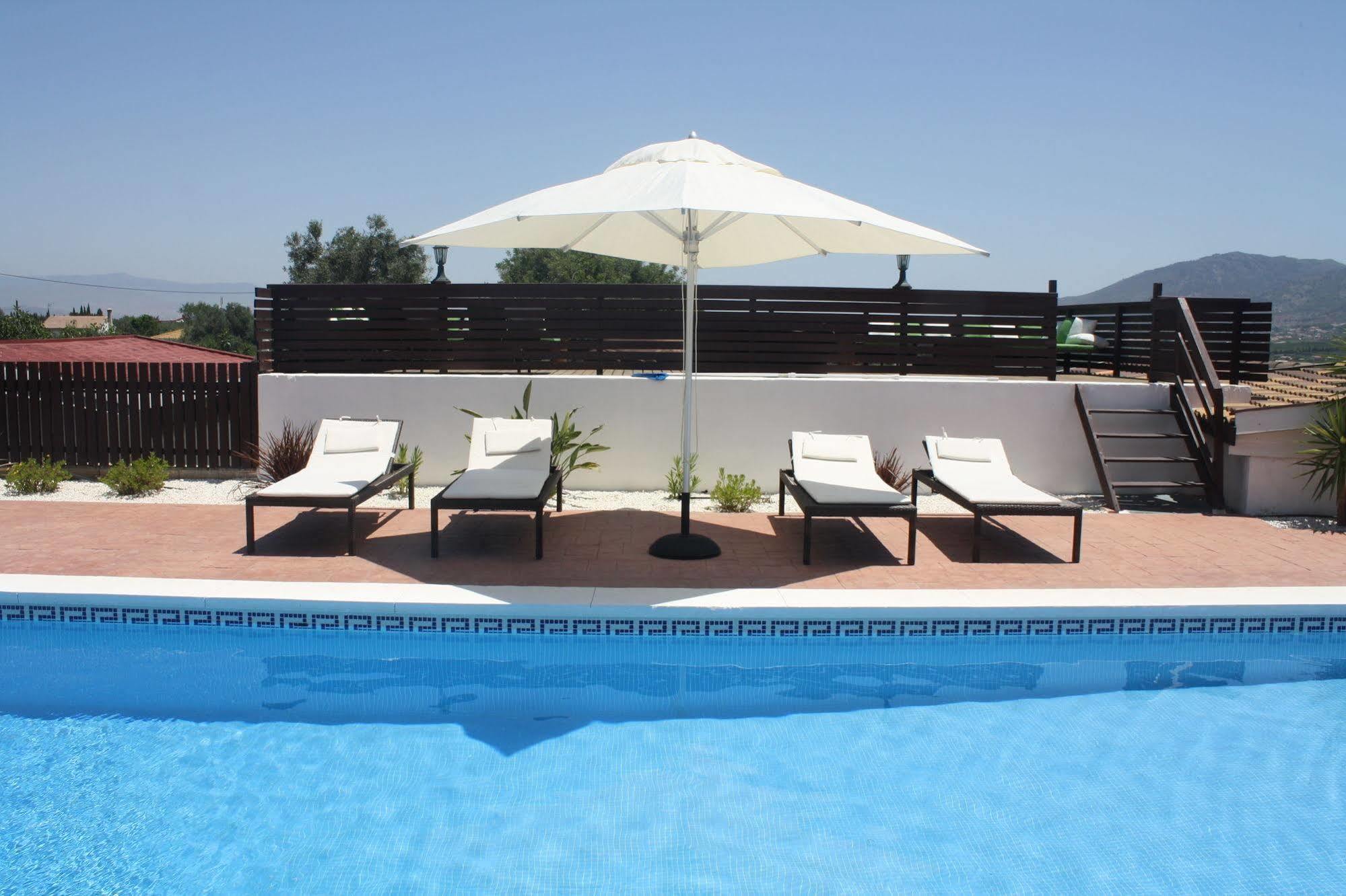 Villas Del Alba Alhaurín de la Torre Zewnętrze zdjęcie